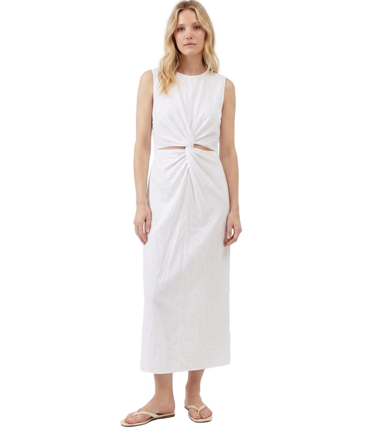 Vicolo Abito Bianco da Donna