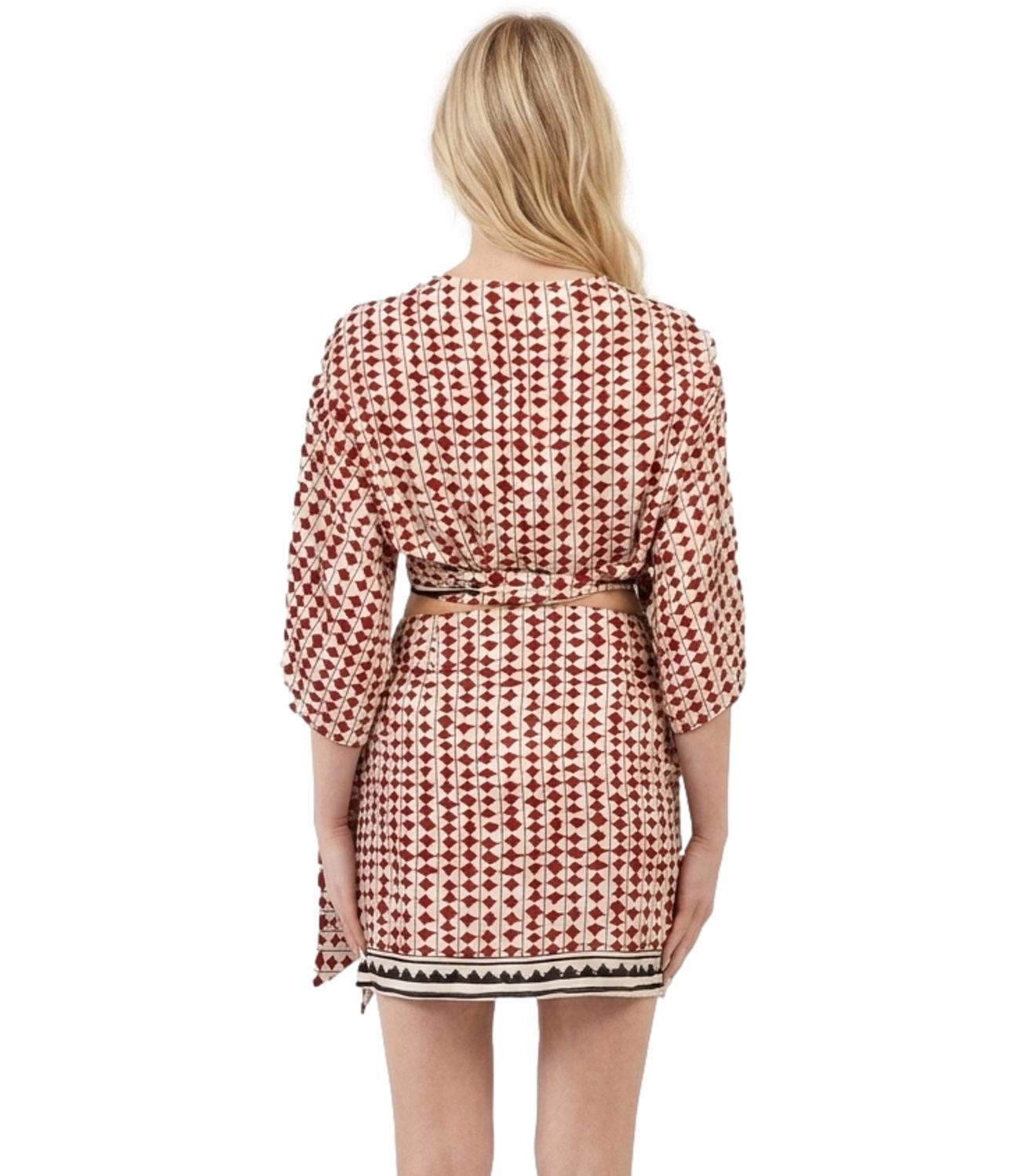 Vicolo Top Multi da Donna