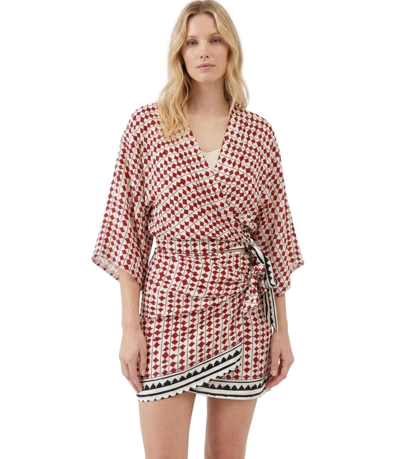 Vicolo Top Multi da Donna
