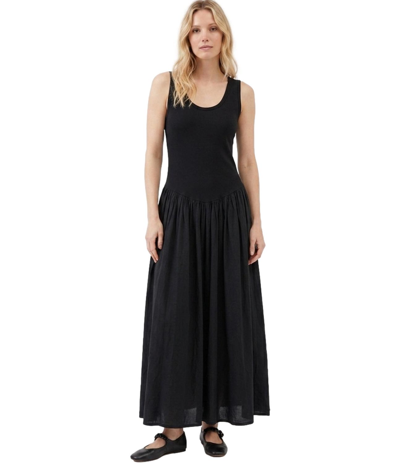 Vicolo Abito Nero da Donna