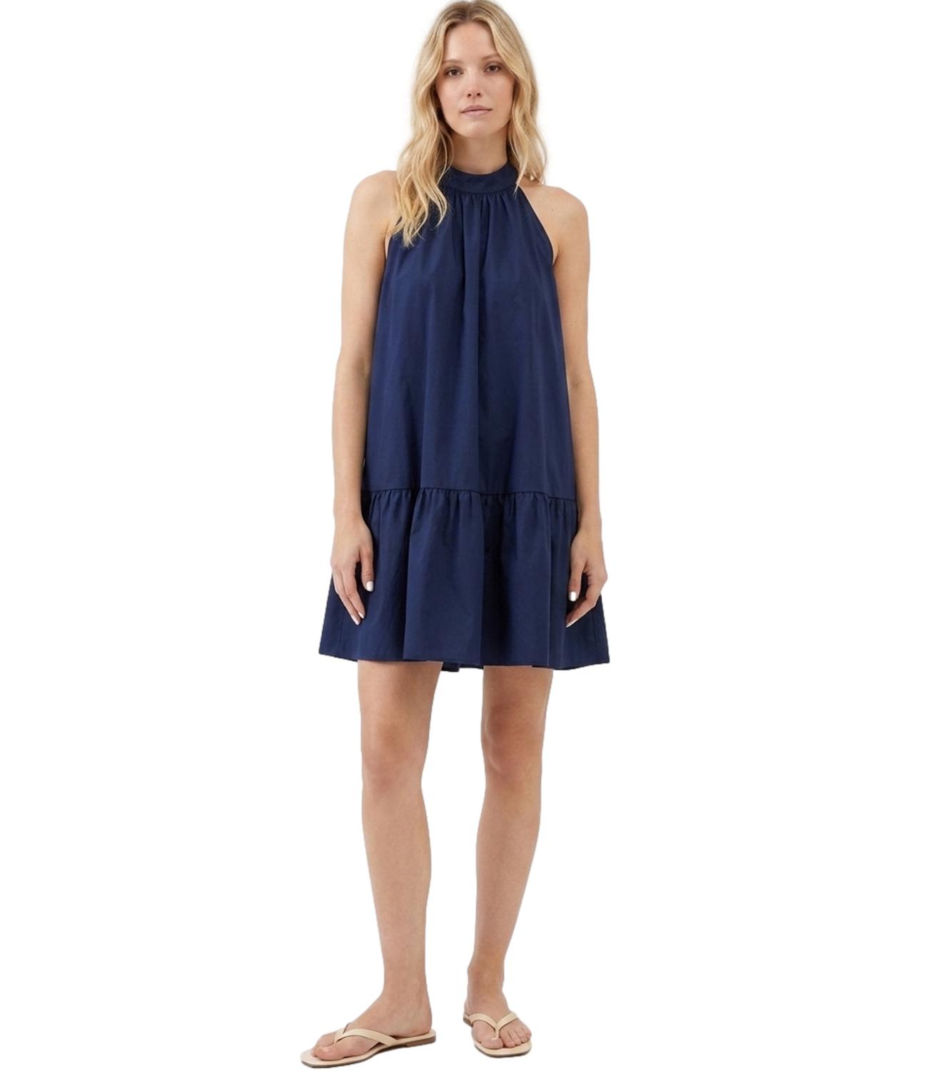 Vicolo Abito Blu da Donna