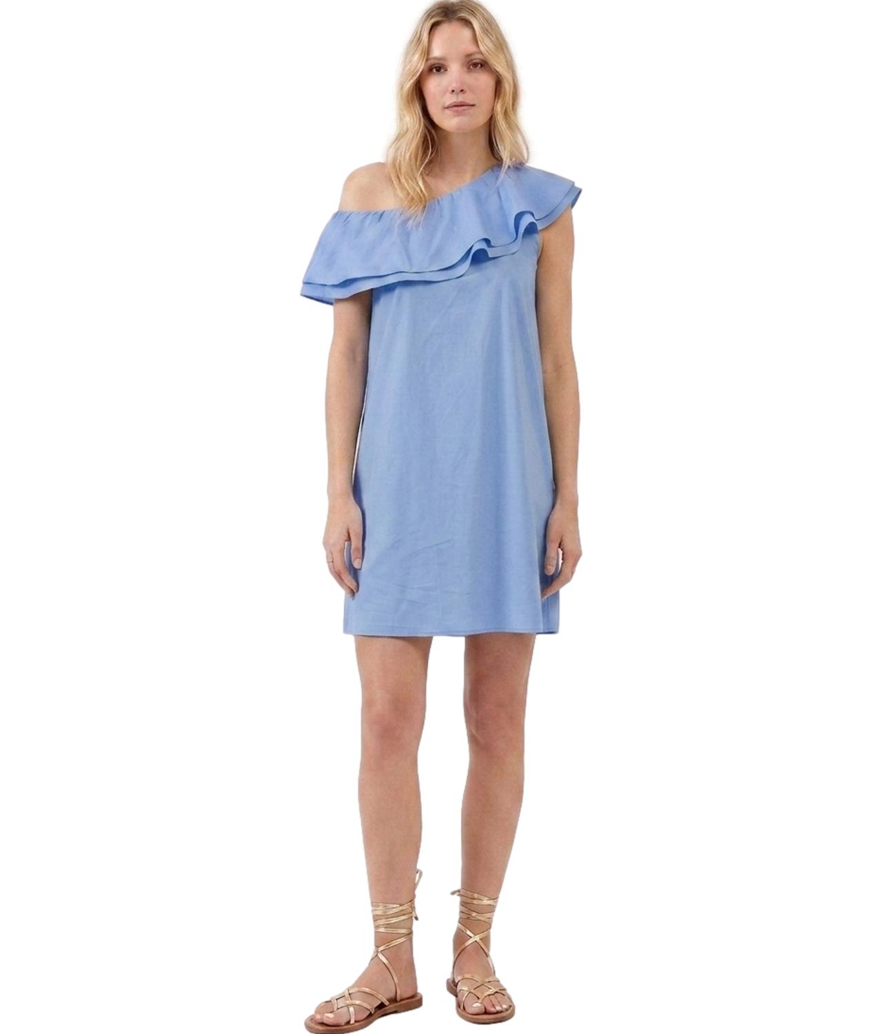 Vicolo Abito Celeste da Donna
