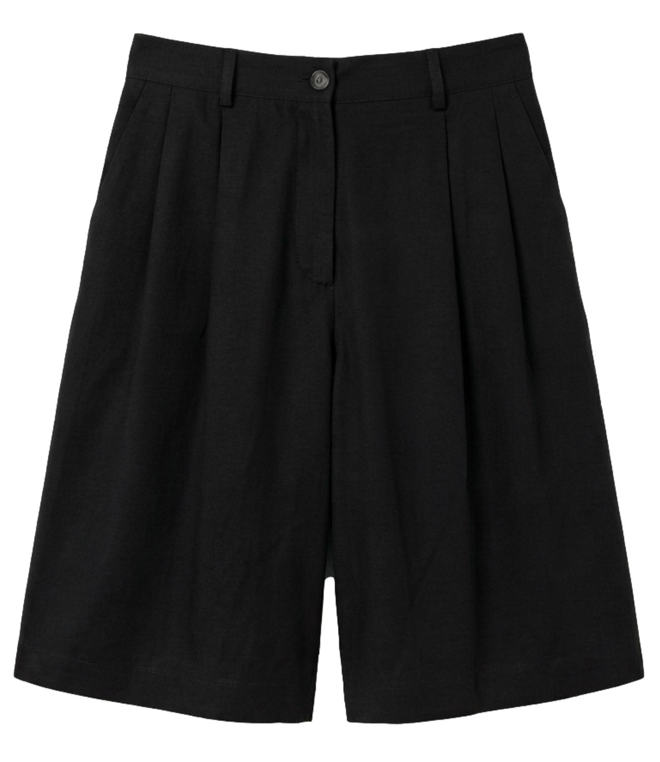 Vicolo Short Nero da Donna