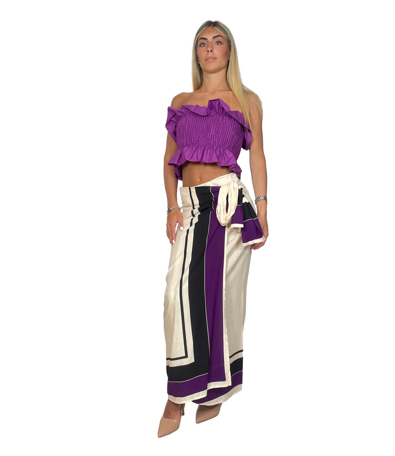 Vicolo Completo Viola da Donna