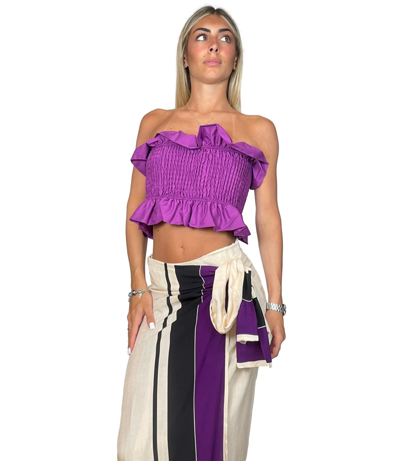 Vicolo Completo Viola da Donna