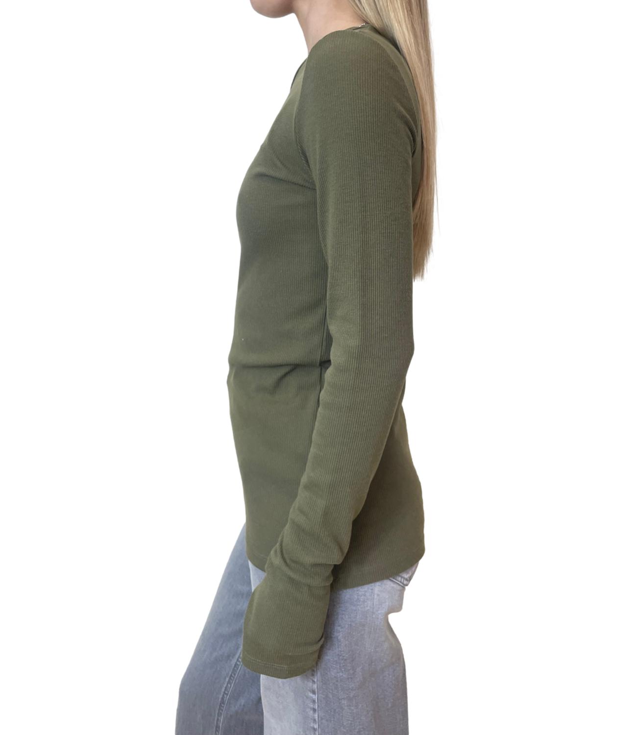 Vicolo Top Verde da Donna