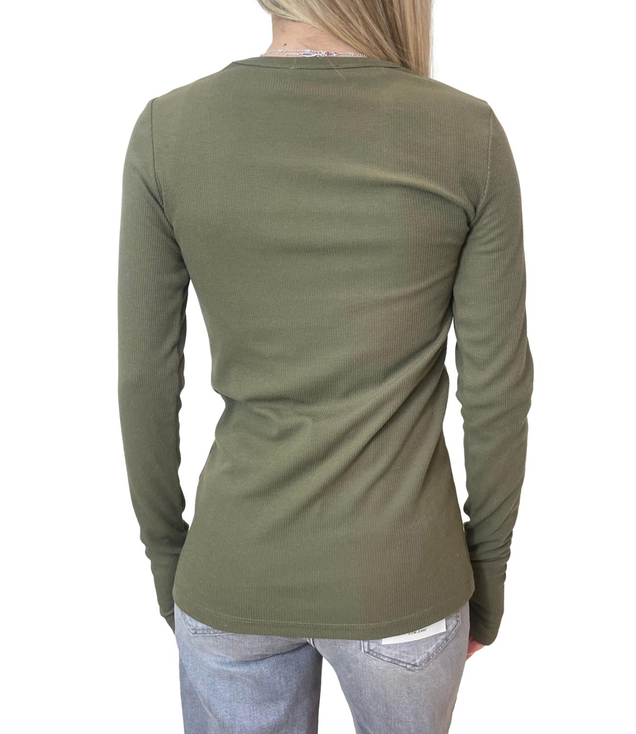 Vicolo Top Verde da Donna
