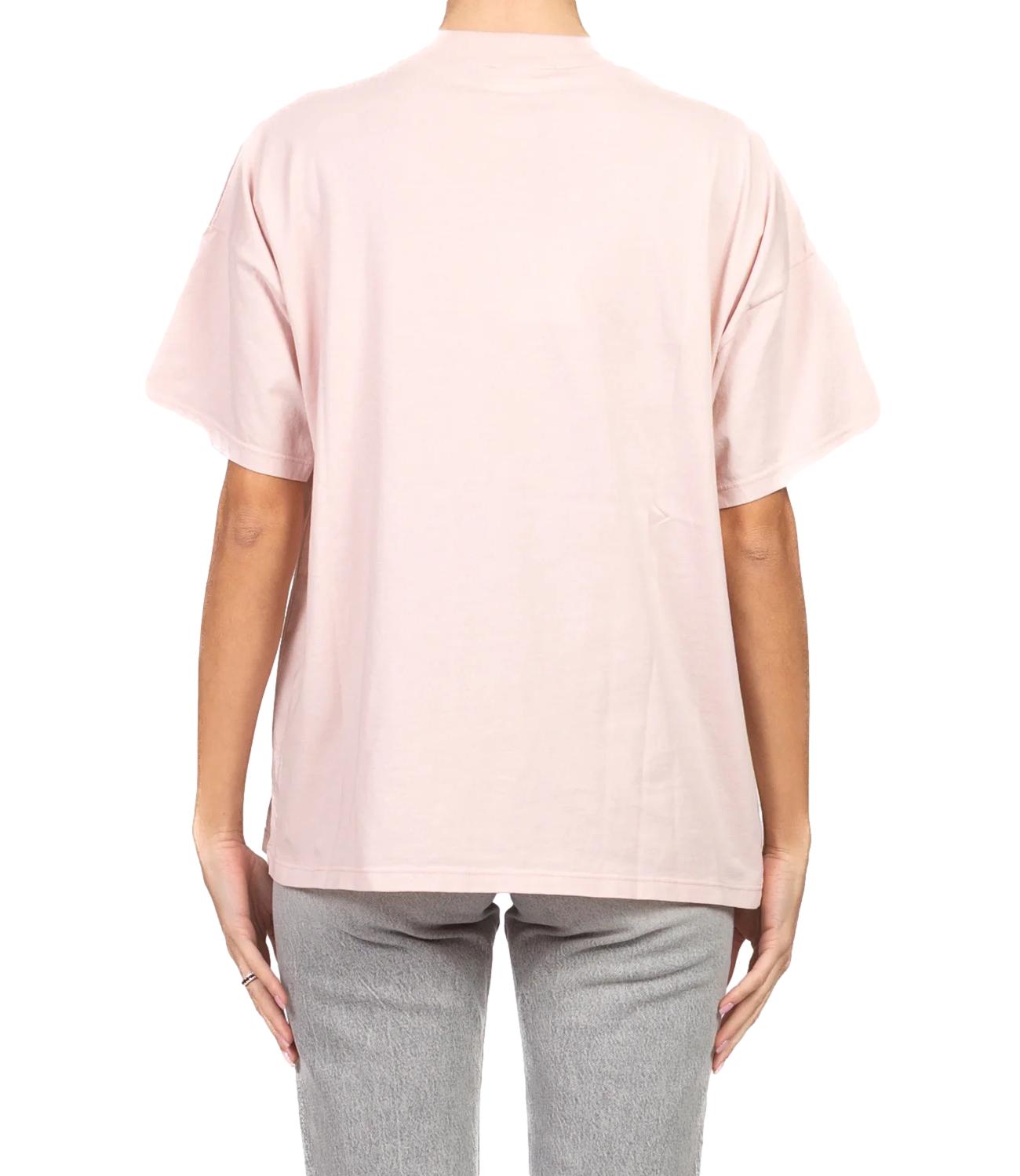 Vicolo T-Shirt Rosa da Donna