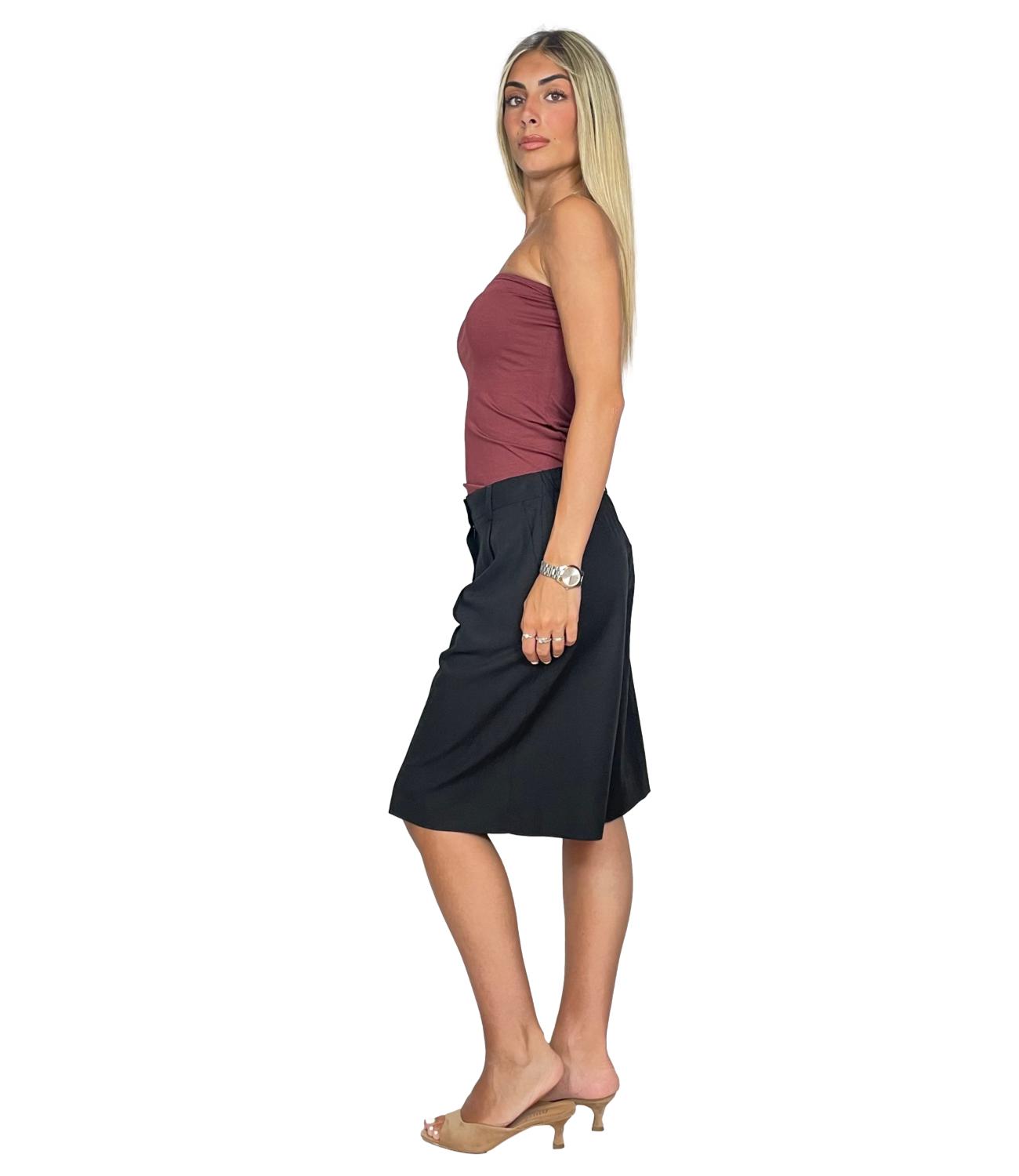 Vicolo Top Bordeaux da Donna