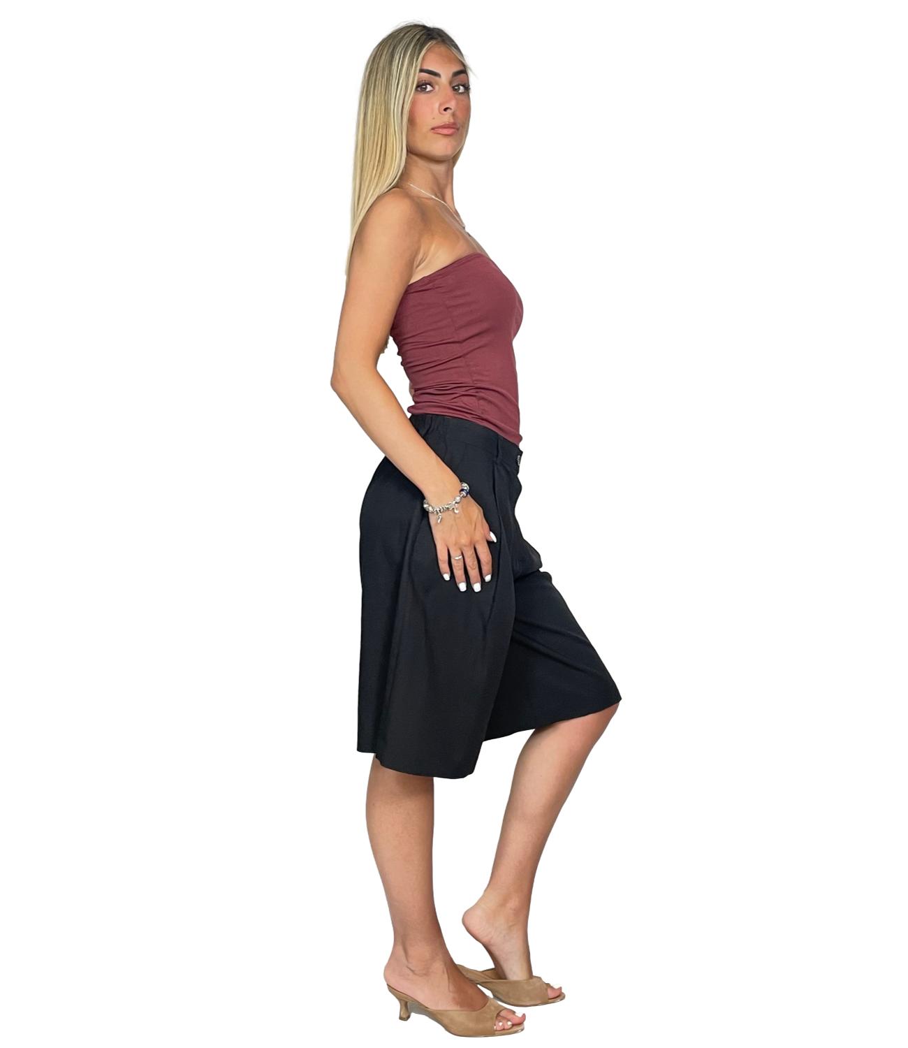 Vicolo Top Bordeaux da Donna