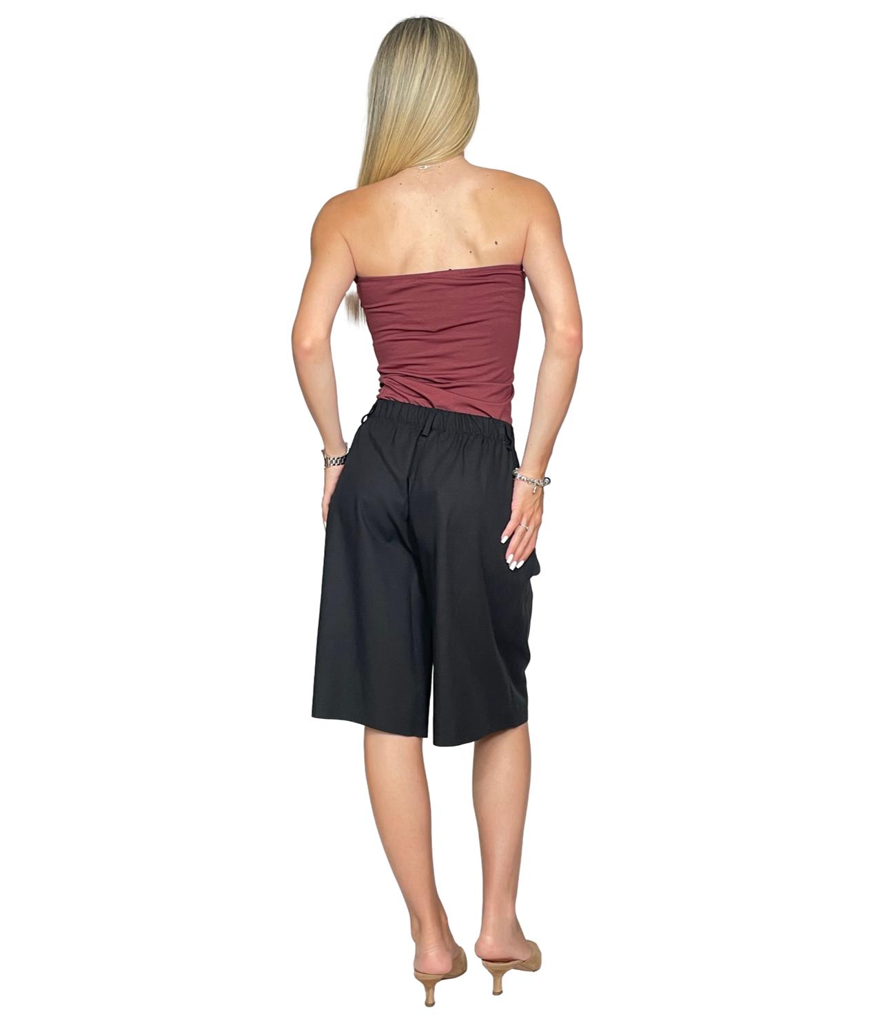 Vicolo Top Bordeaux da Donna
