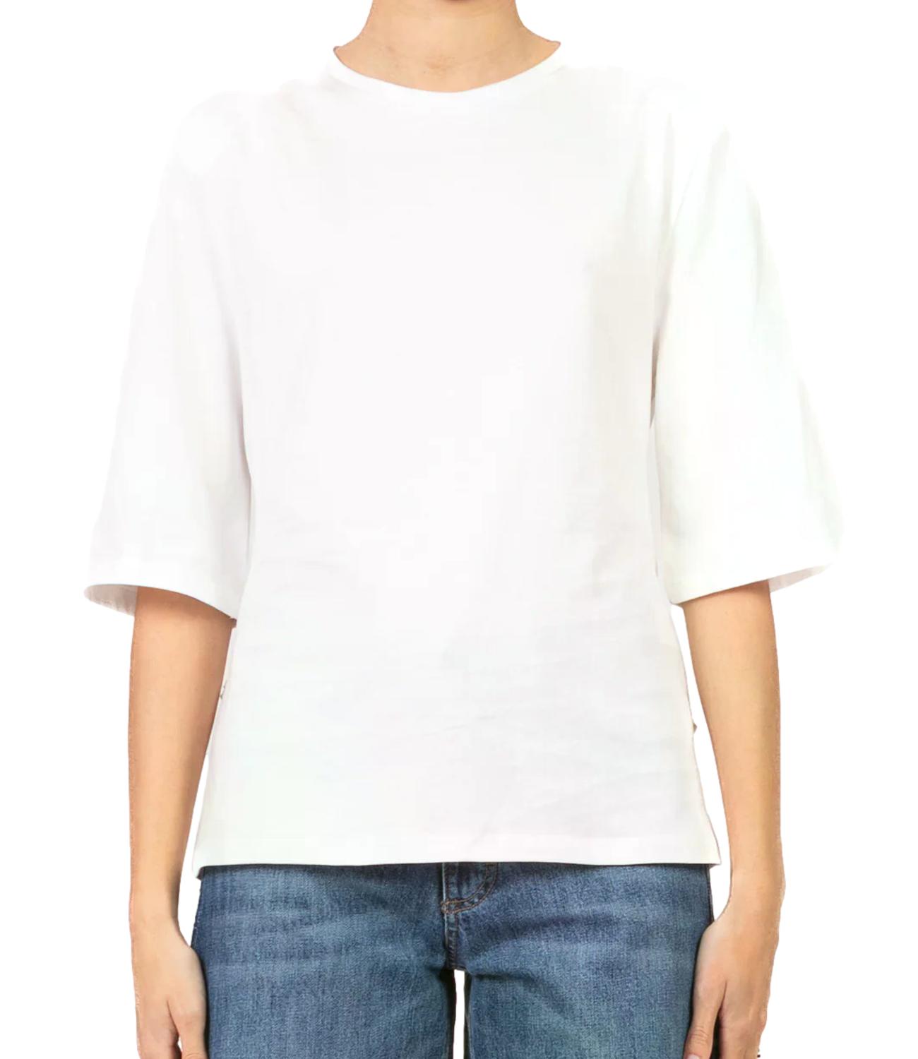 Vicolo T-Shirt Naturale da Donna