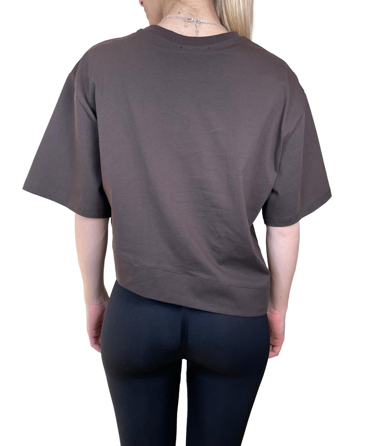Vicolo Pantalone Cammello Donna