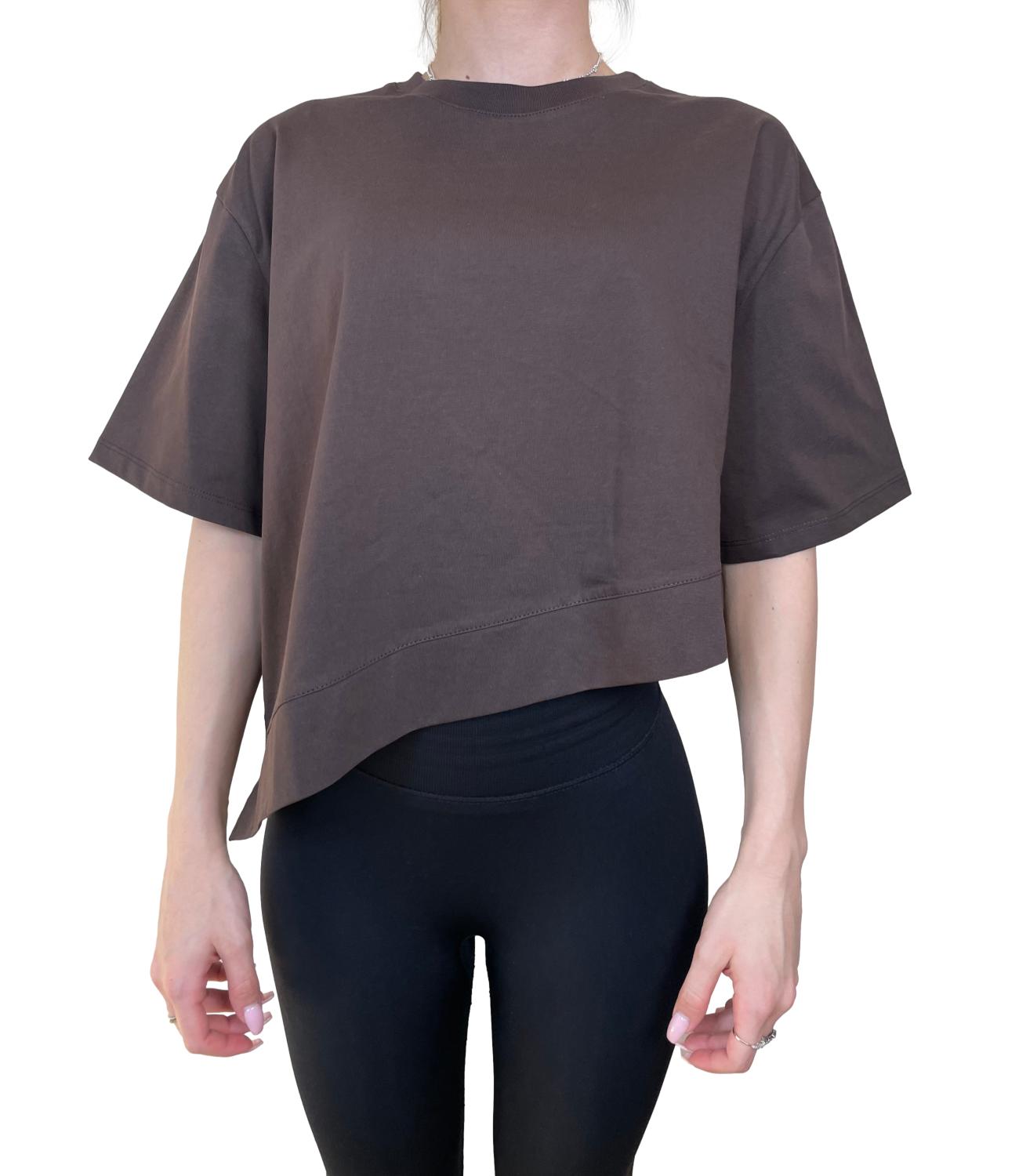 Vicolo Pantalone Cammello Donna