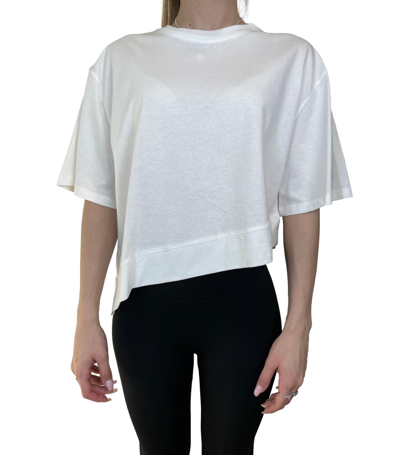 VICOLO t-shirt naturale donna