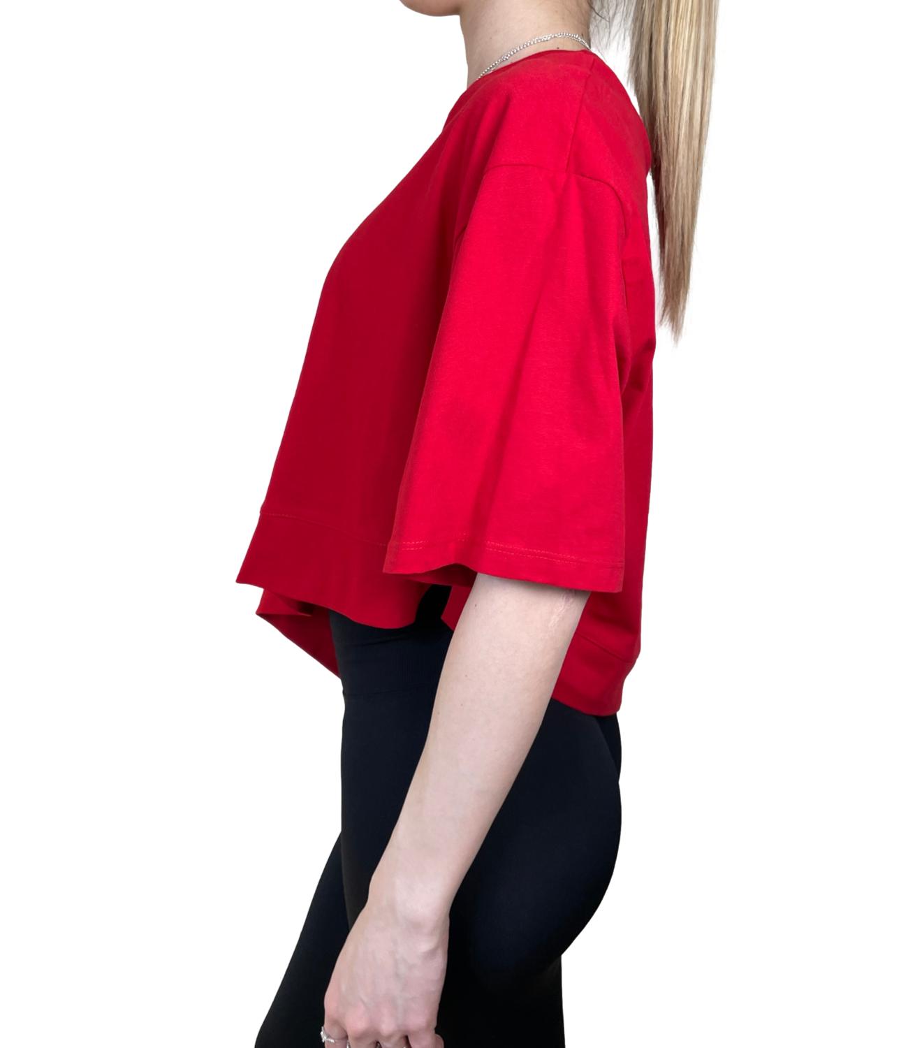 Vicolo Pantalone Cammello Donna