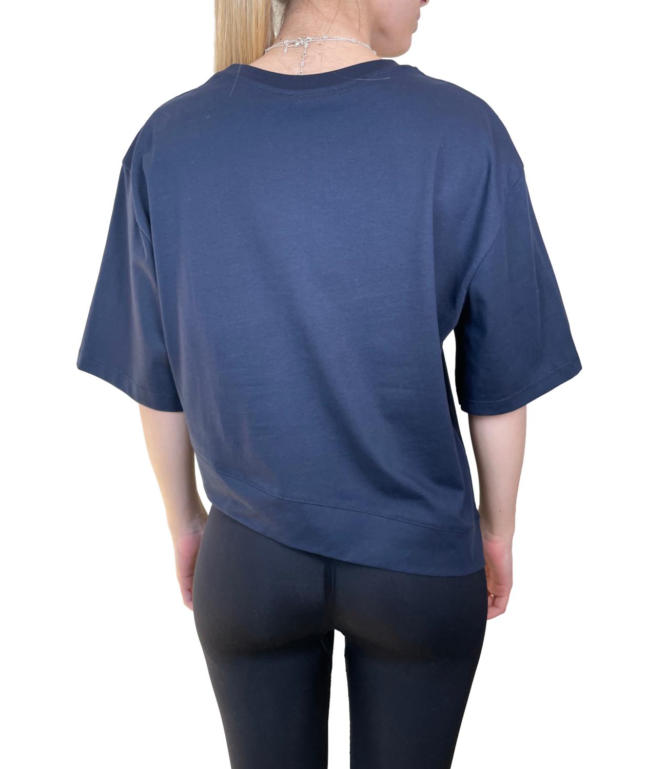 VICOLO t-shirt navy donna
