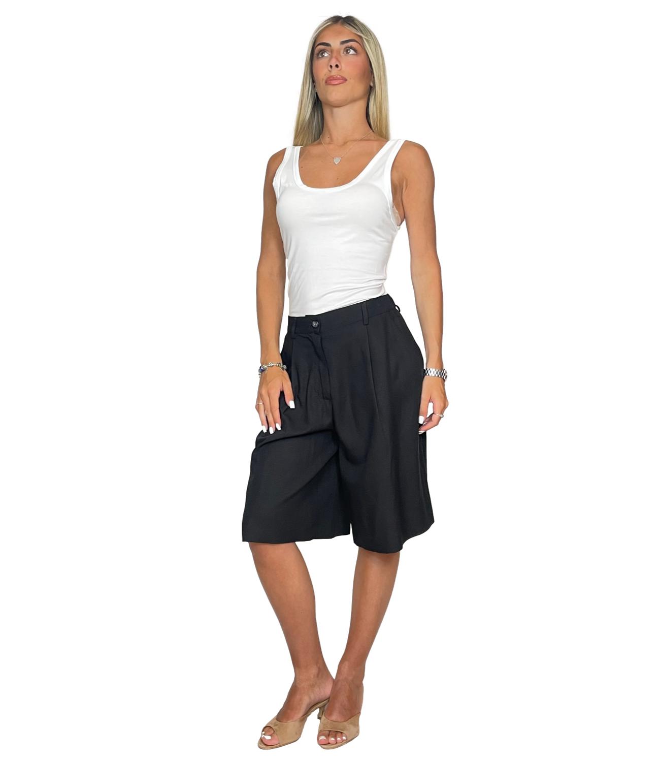 Vicolo Top Bianco da Donna