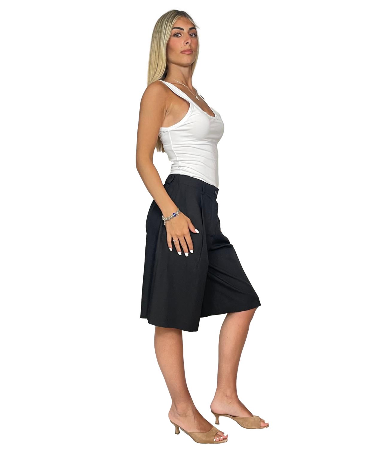 Vicolo Top Bianco da Donna