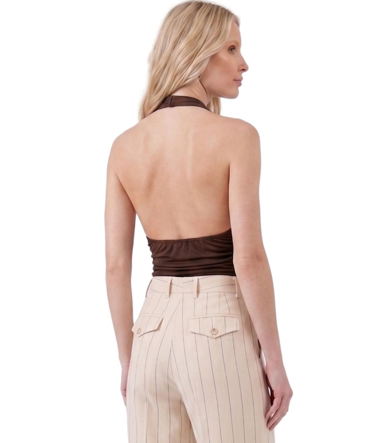 Vicolo Top Moro Donna