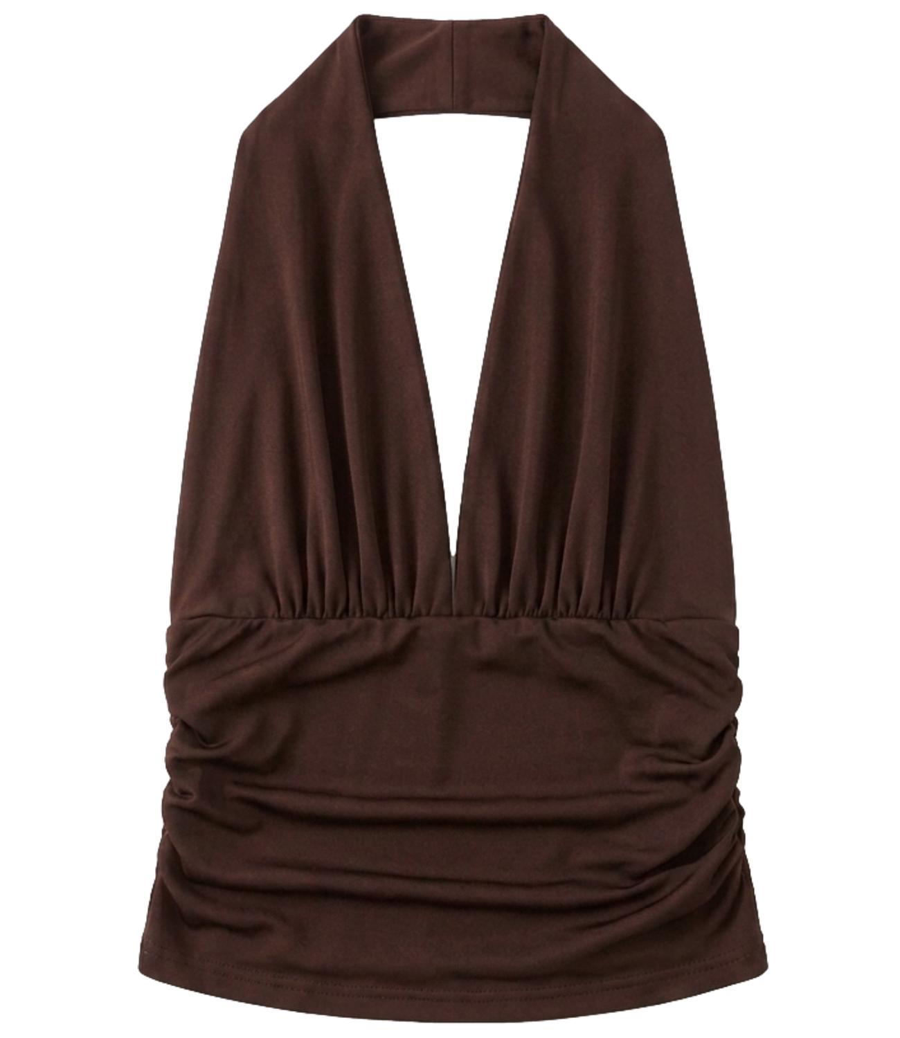 Vicolo Top Moro Donna