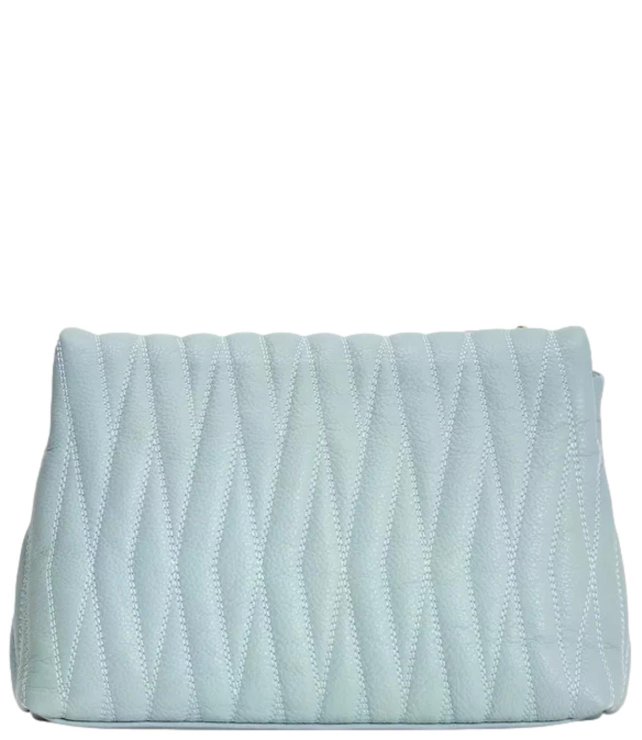 Vicolo Borsa Grigio Fumo da Donna