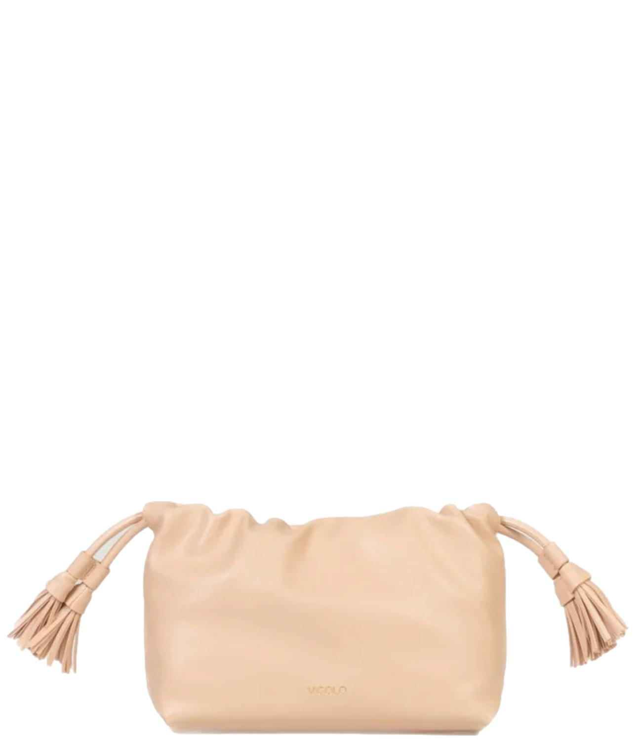 Vicolo Borsa Cipria Donna