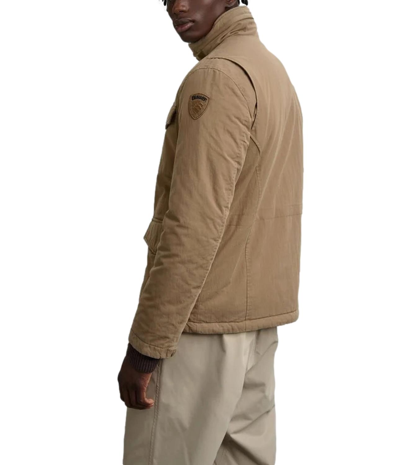 Field Jacket beige Lontra