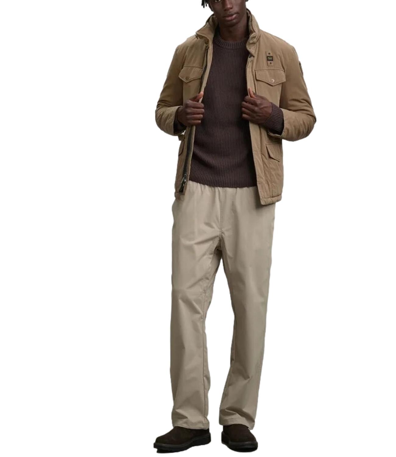 Field Jacket beige Lontra