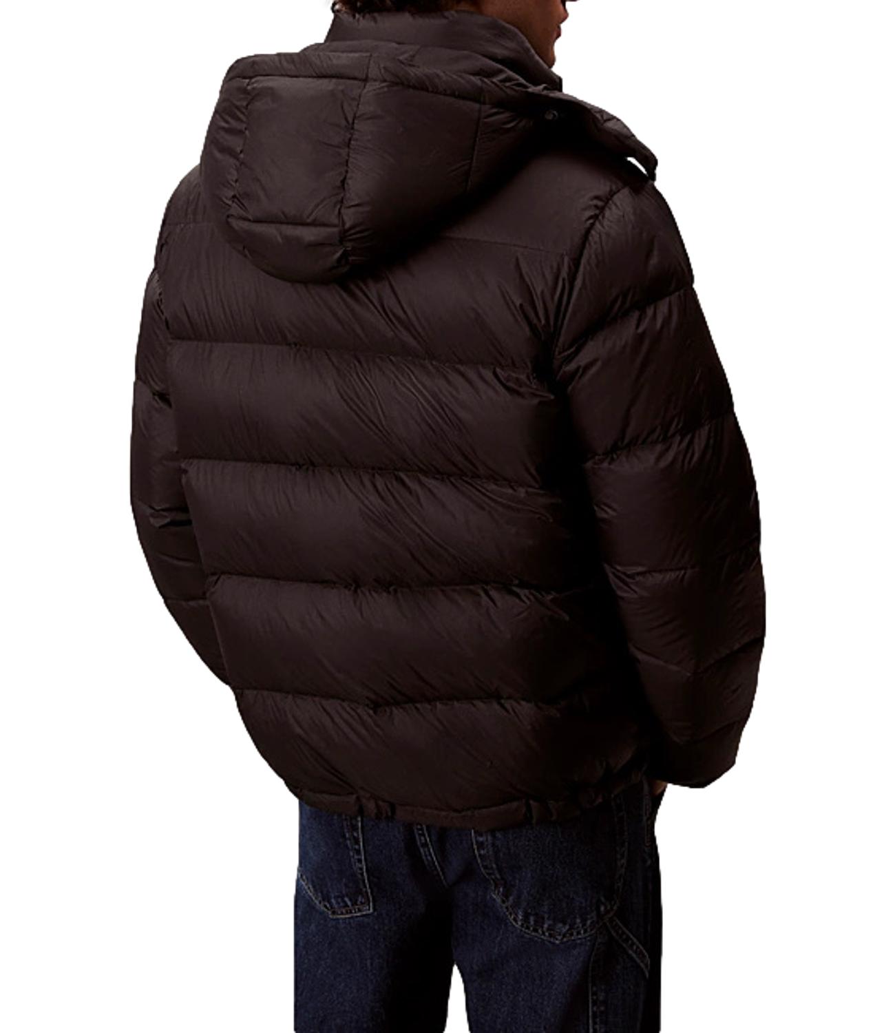 bomber Calvin Klein nero