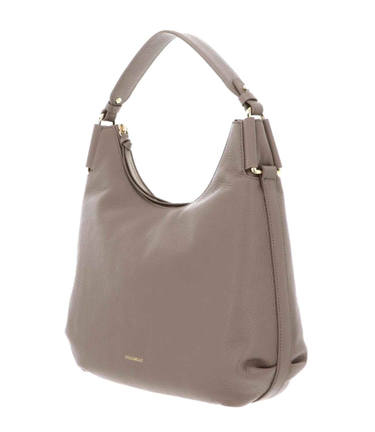 Coccinelle Borsa REBEKKA SMALL Warm Taupe Donna
