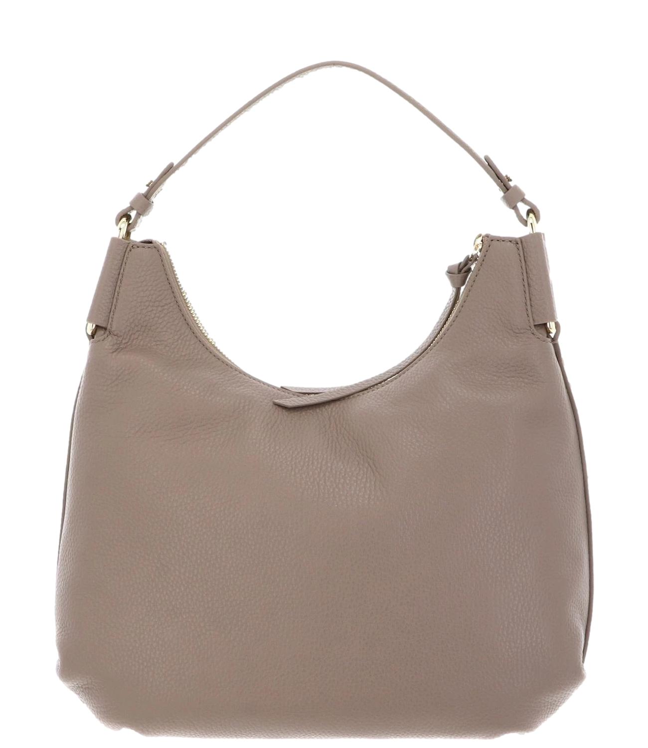 Coccinelle Borsa REBEKKA SMALL Warm Taupe Donna
