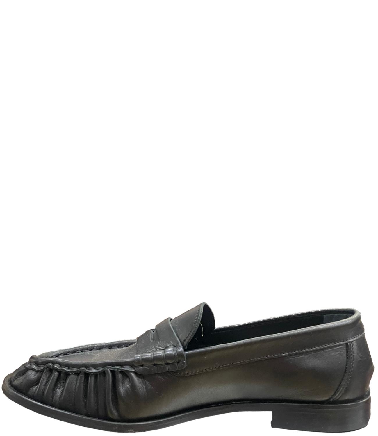 Divine Follie Mocassino Nero Donna