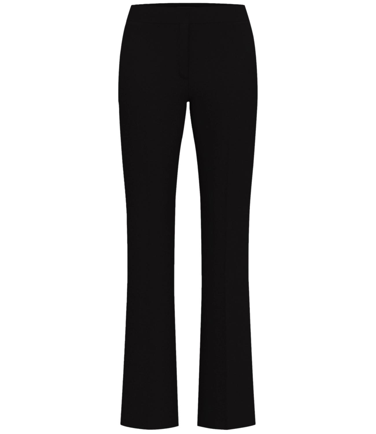 Emme Marella Pantalone FRANCA Nero Donna