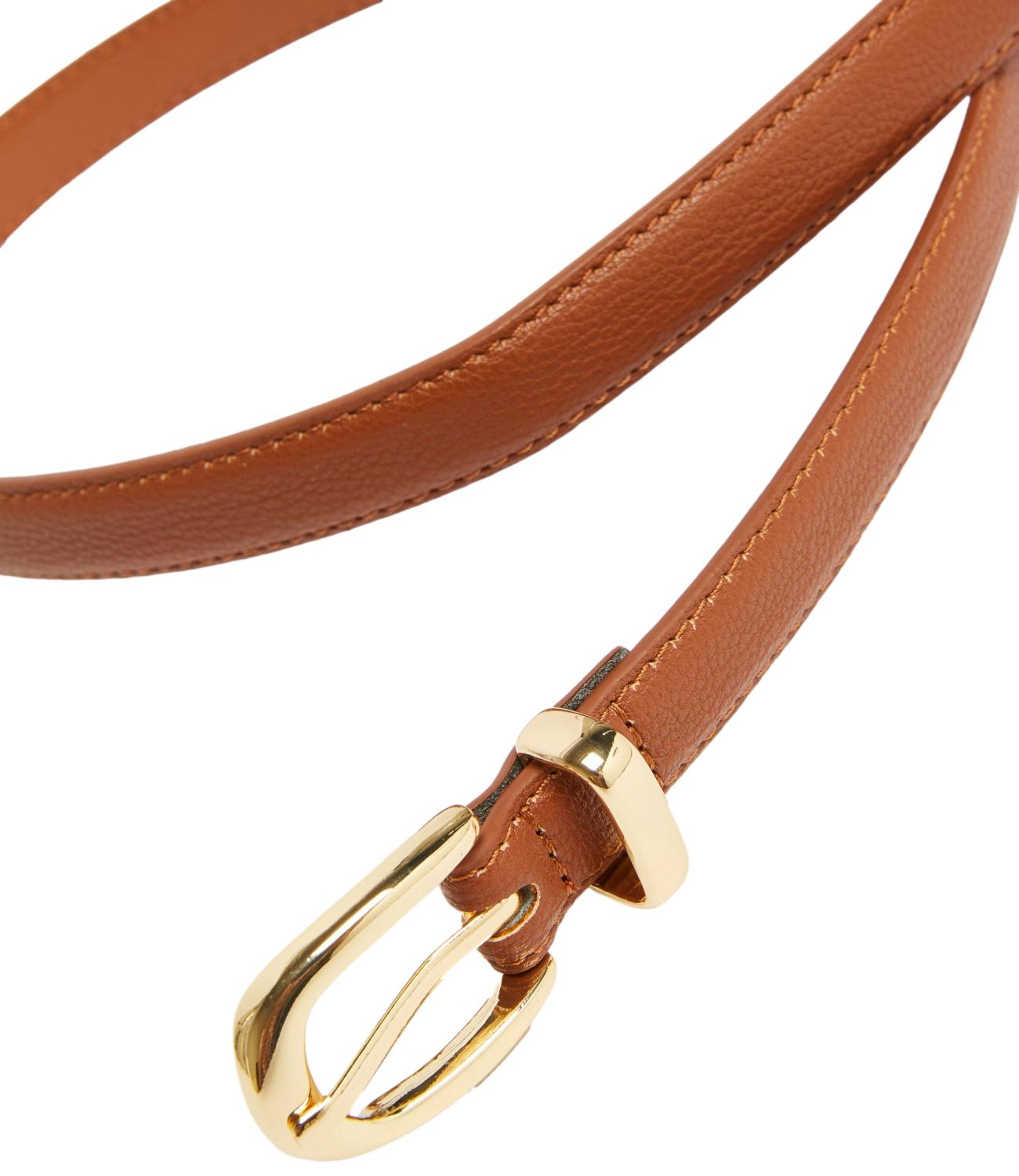 Emme Marella Cintura VALVA Cuoio Donna