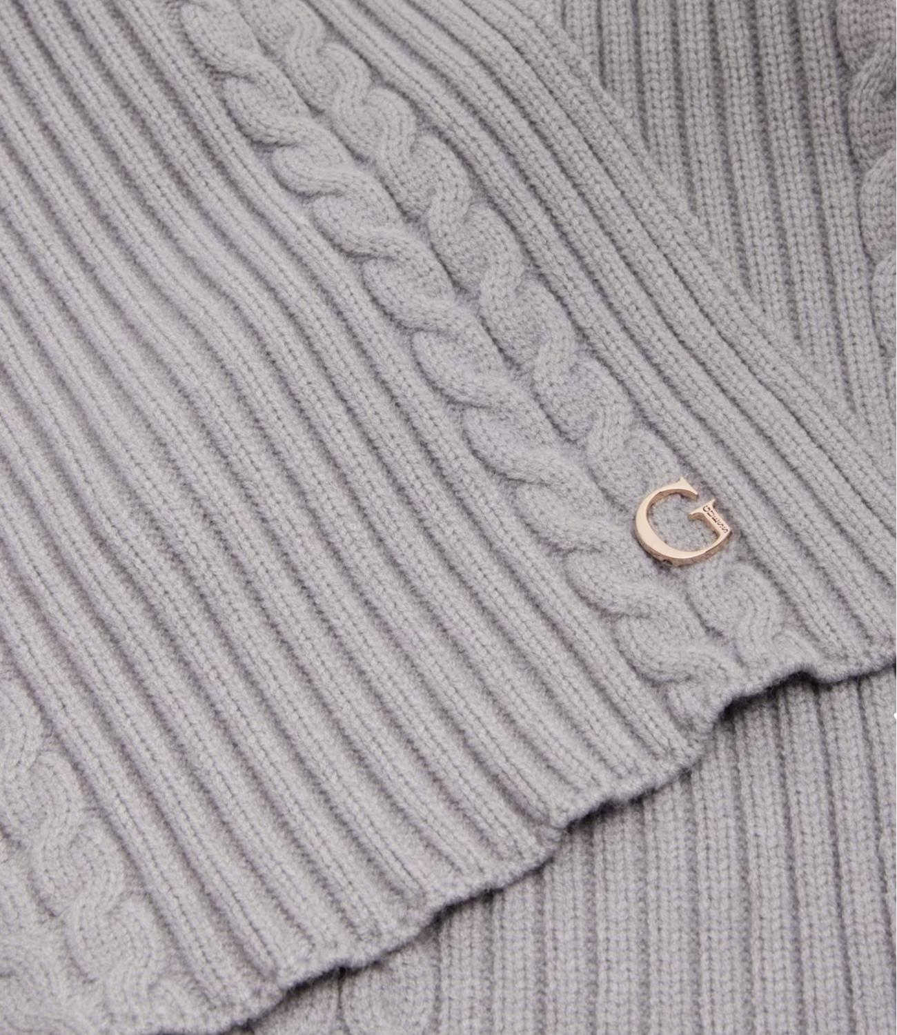 Guess Sciarpa Grey Donna