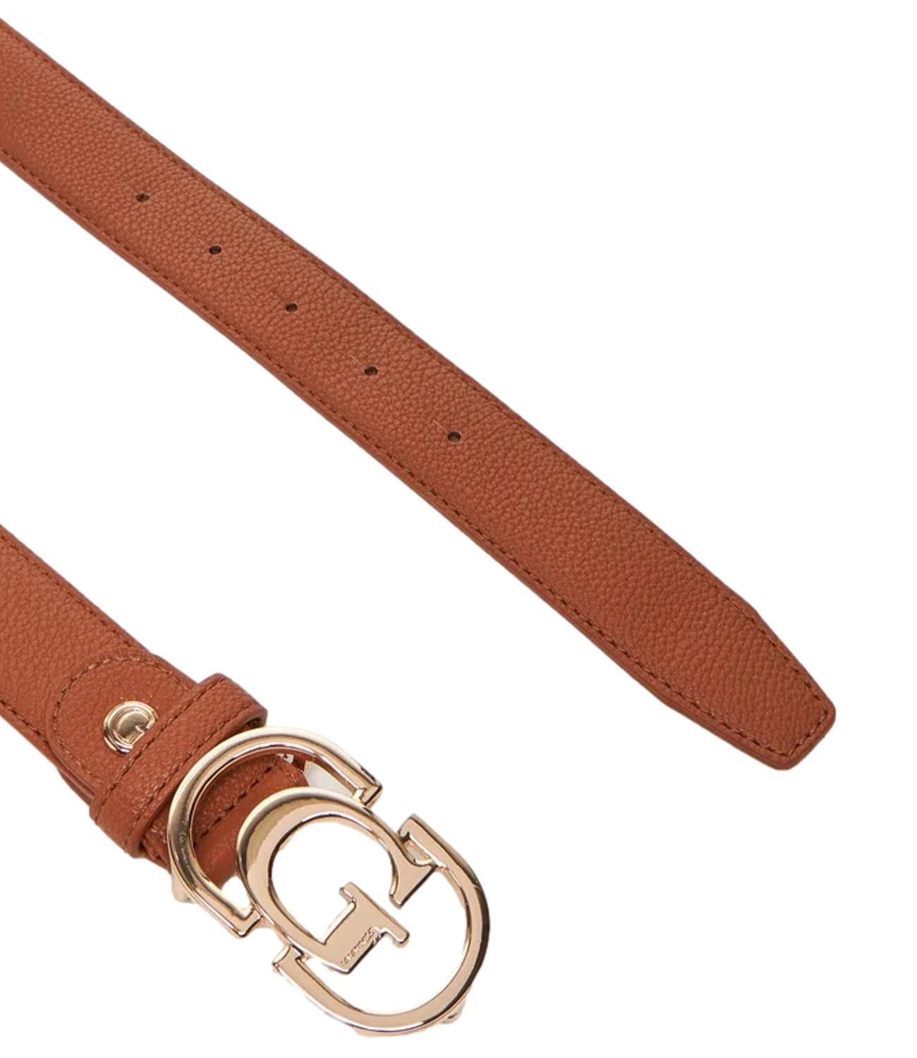 Guess Cintura Calendra Cognac Donna