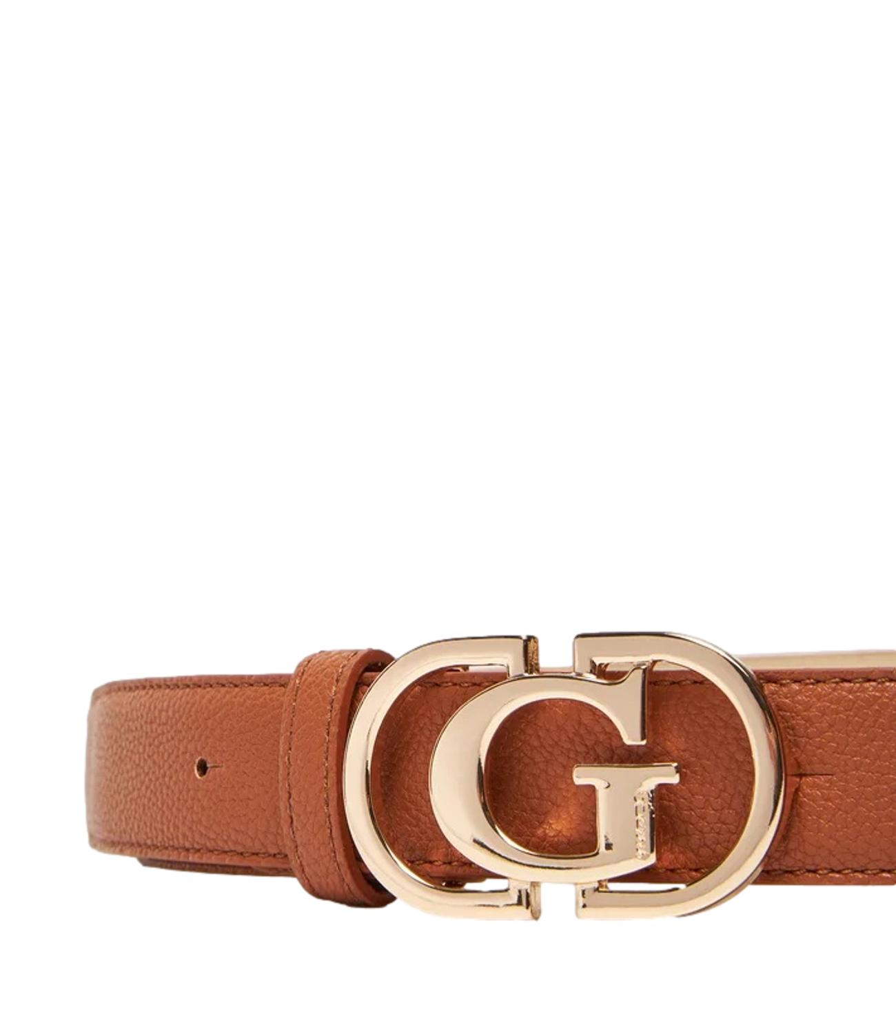 Guess Cintura Calendra Cognac Donna