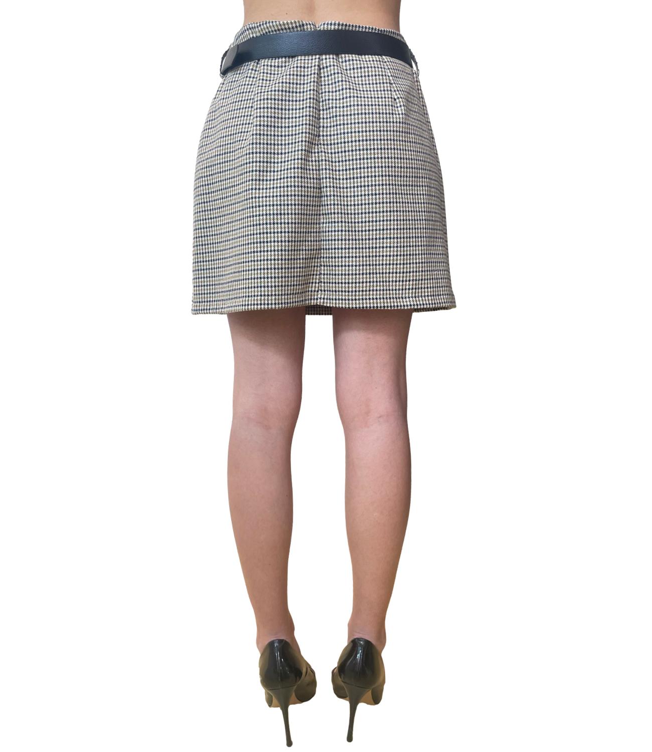 Have One Gonna Pied de Poule Multicolor Donna