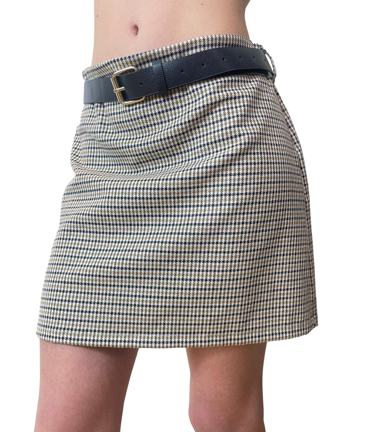 Have One Gonna Pied de Poule Multicolor Donna