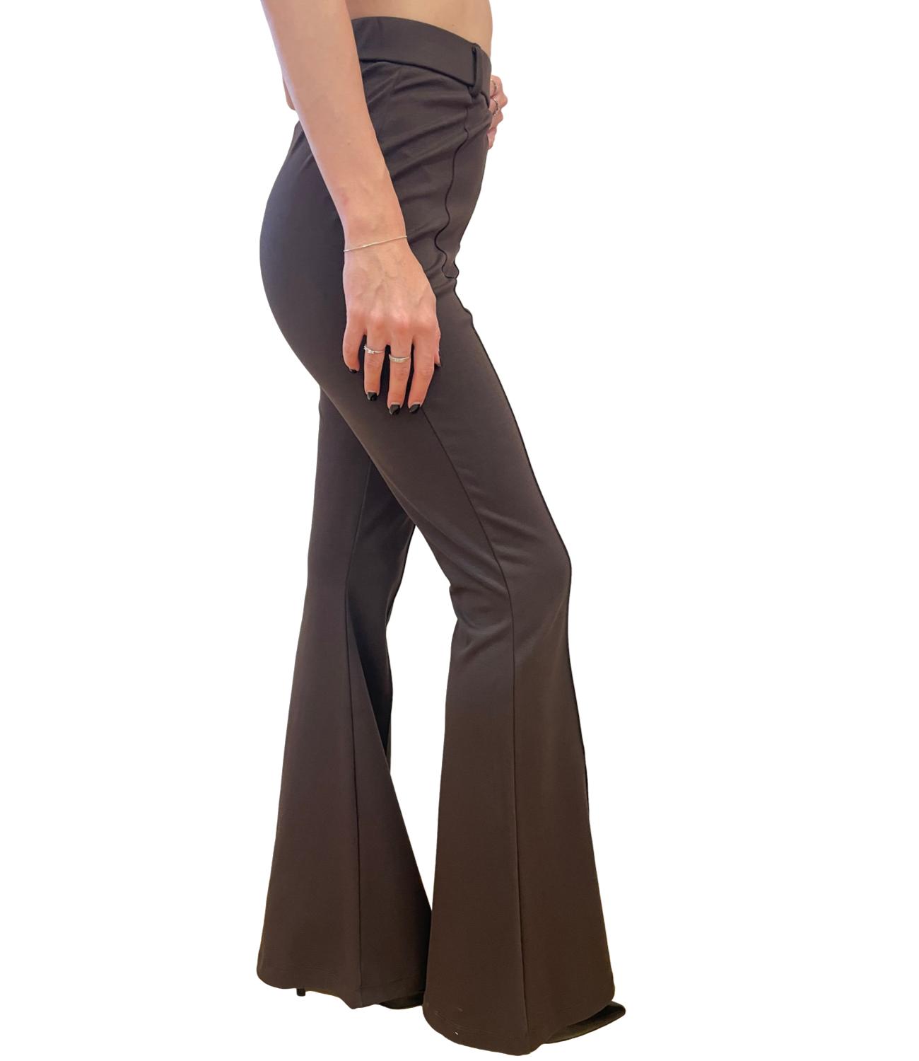 Have One Pantalone Zampa Moro Donna