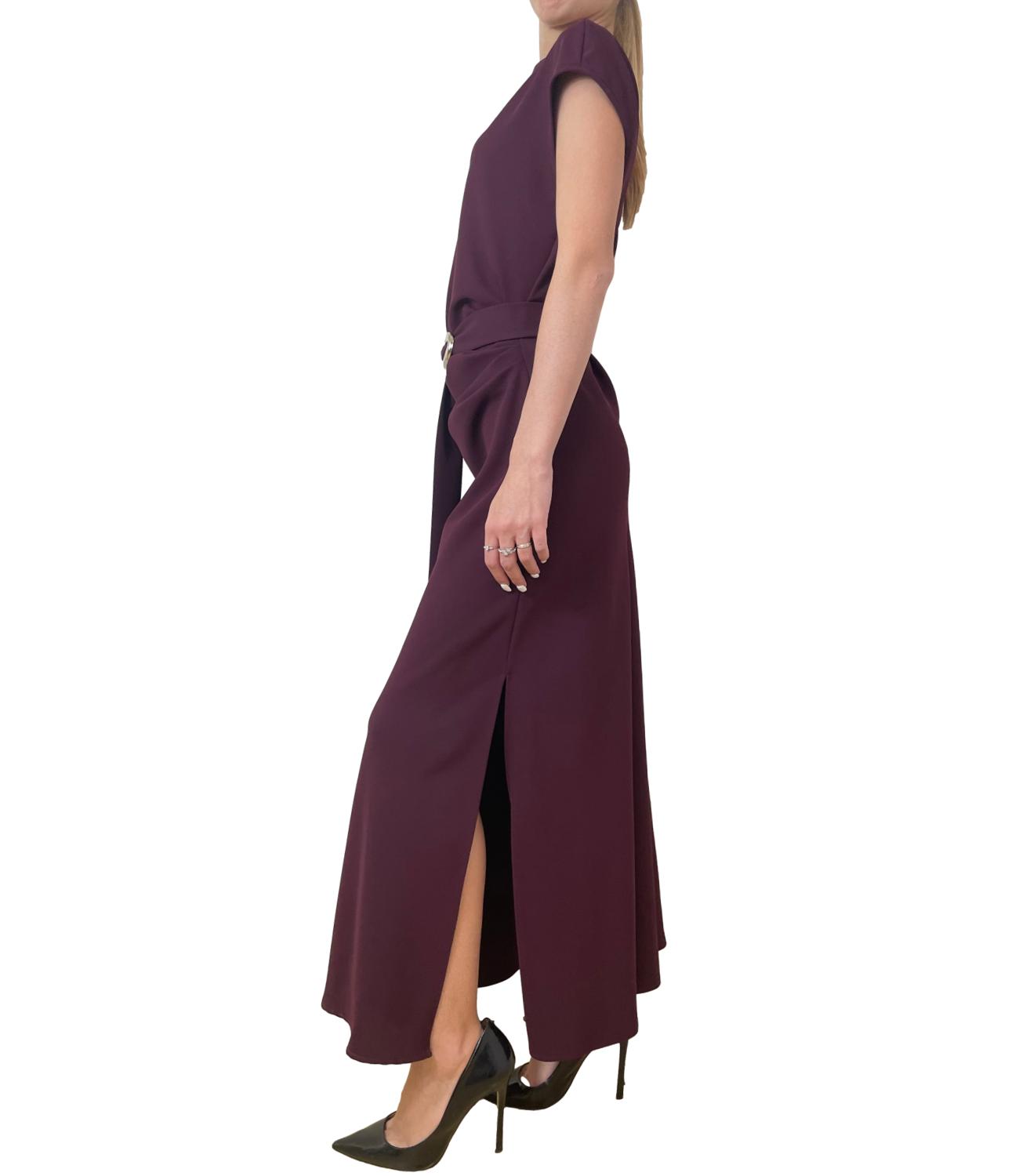 Imperial abito vino donna
