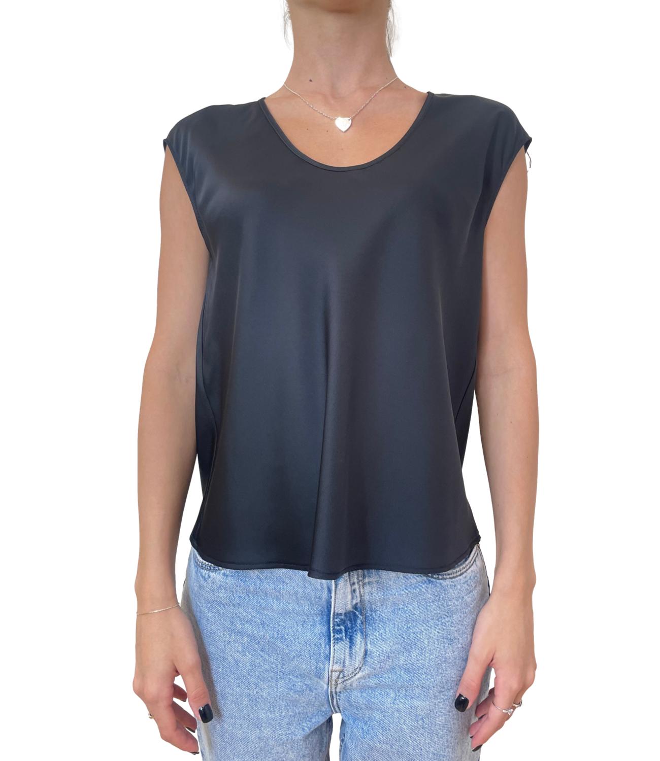 Imperial Blusa Nero da Donna