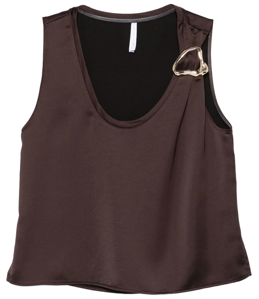 Imperial Top Moro Donna