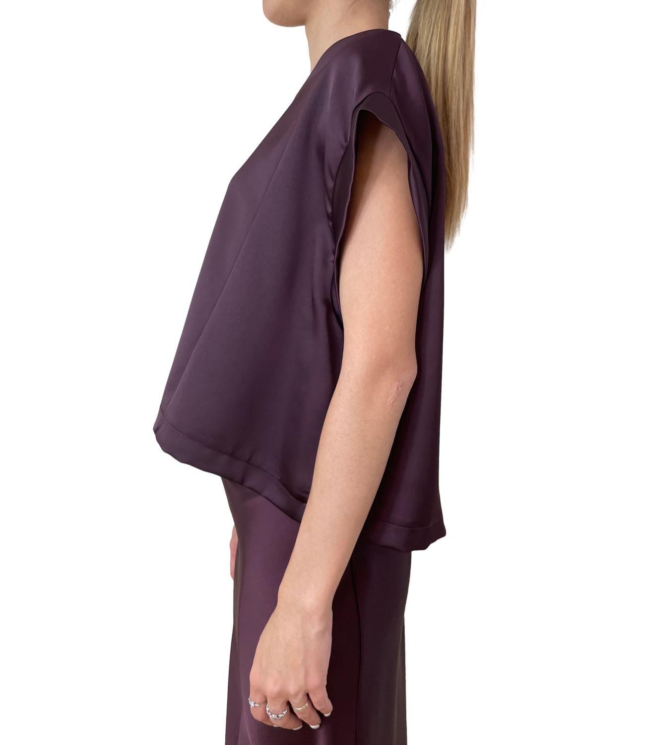 Imperial Top Prugna Donna