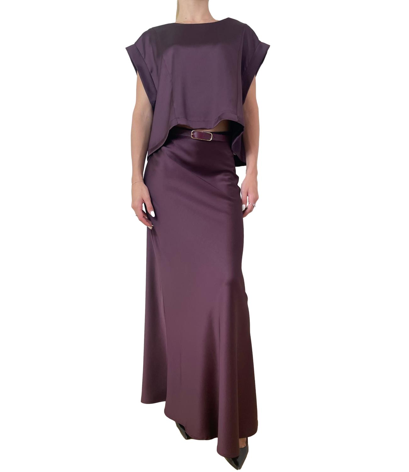 Imperial Top Prugna Donna