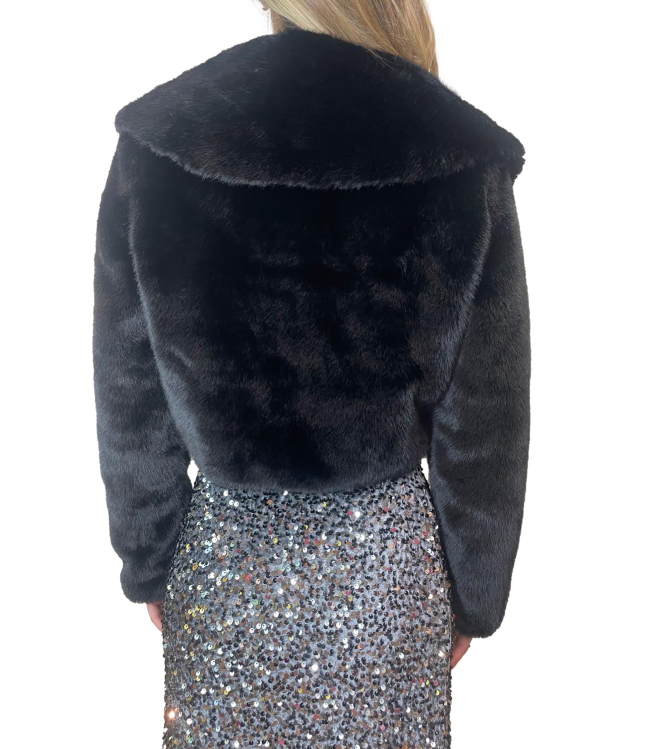 Joanna Giacca Berlino Nero Donna
