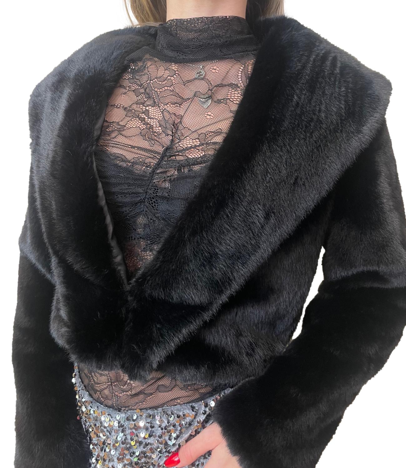 Joanna Giacca Berlino Nero Donna
