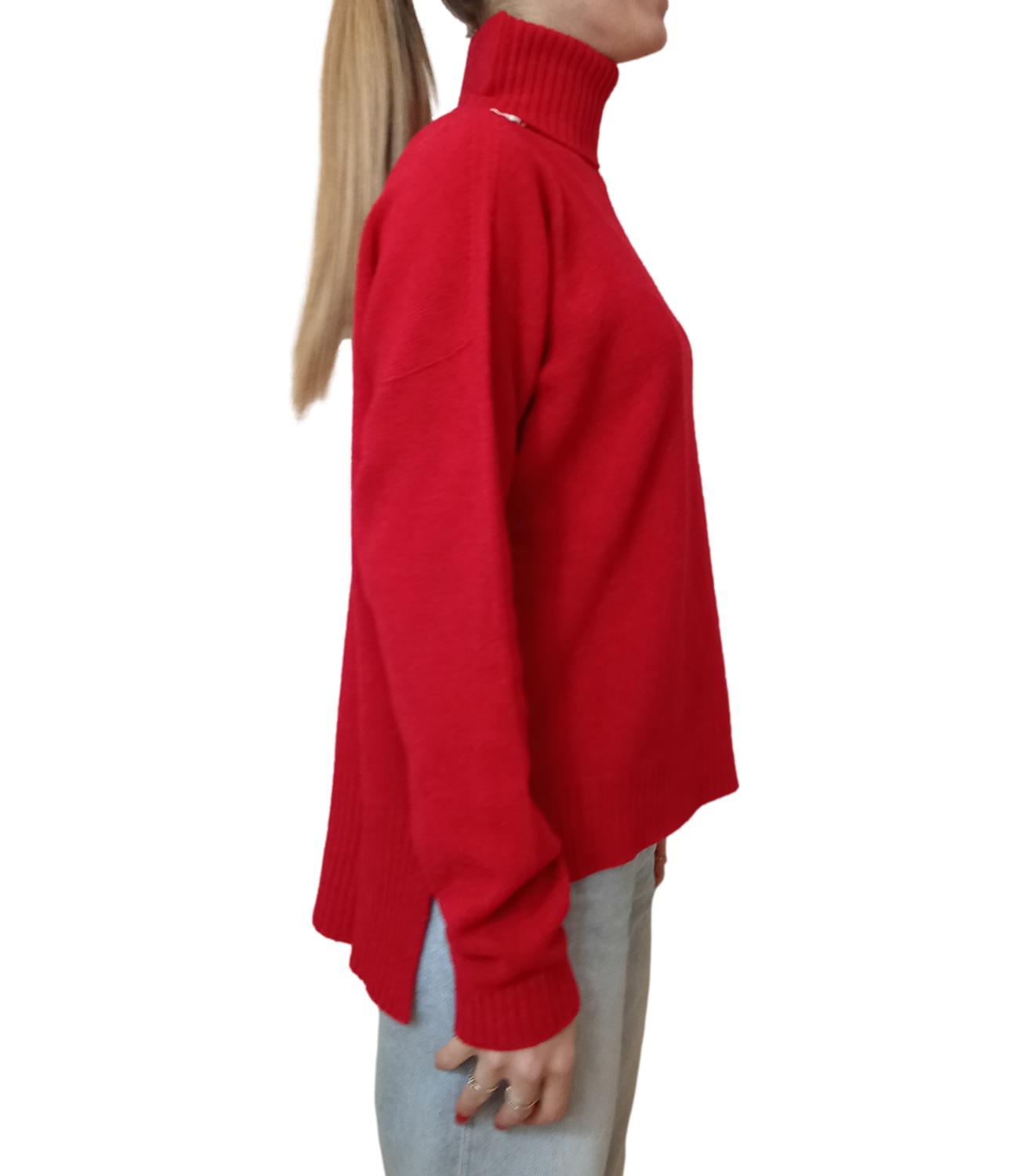 Kontatto Dolcevita Rosso Donna