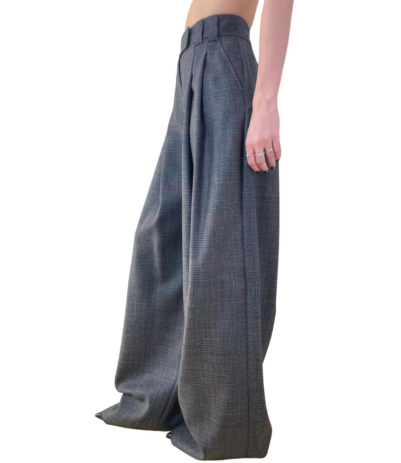 Marella Pantaloni Ultra Grigio Donna